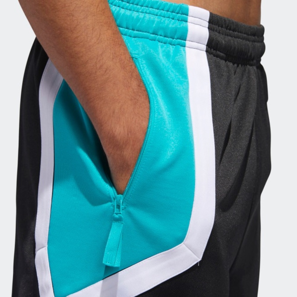 Adidas Nova Shorts DQ2904 Mens EQT - Picture 5 of 8